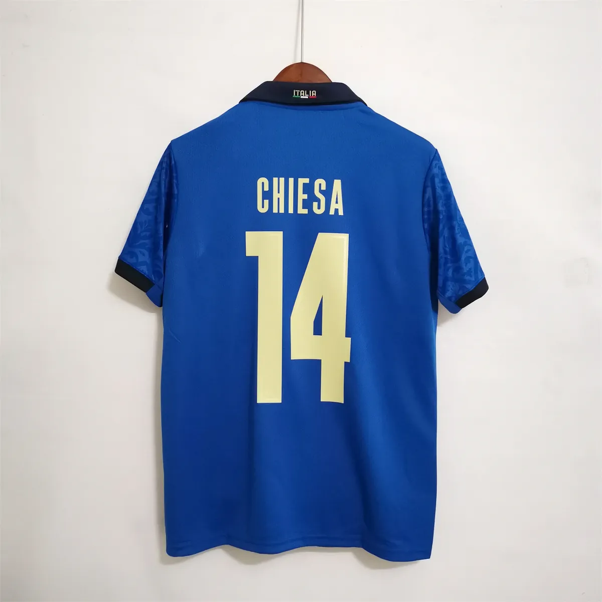 2020 Italy home Soccer AAAAJersey Yupoo 2