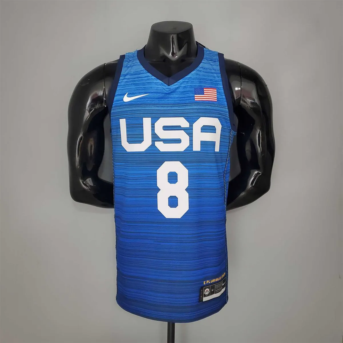 2021 Olympic Games MIDDLETON#8 USA Team USA Blue 8