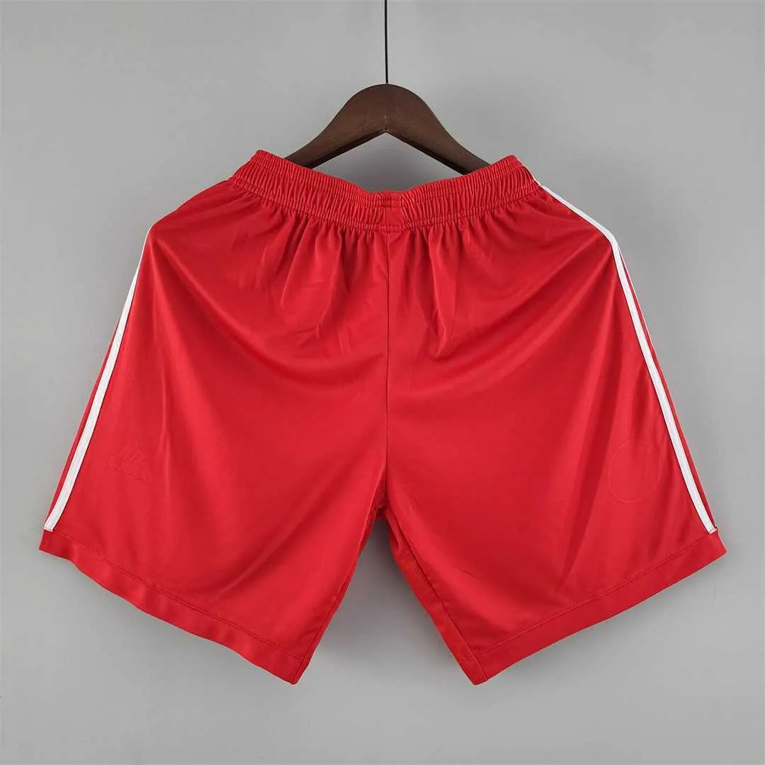 22-23 Bayern home Shorts 3