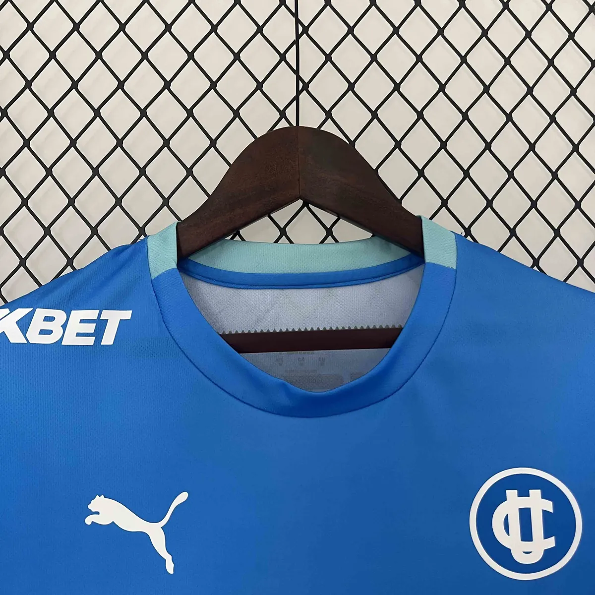 24-25 Deportivo Universidad Católica Third Kit Jersey Supplier Yupoo 7