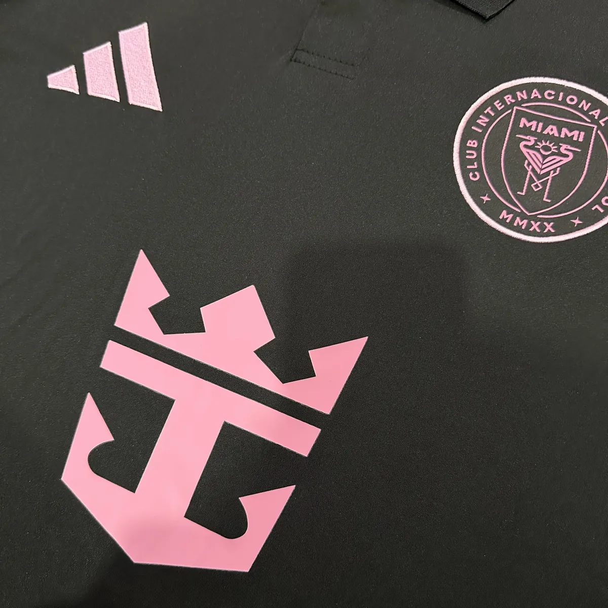 26-27 Inter Miami Mens Kit Away Soccer T-Shirt AAAAJersey Supply Yupoo 8 3