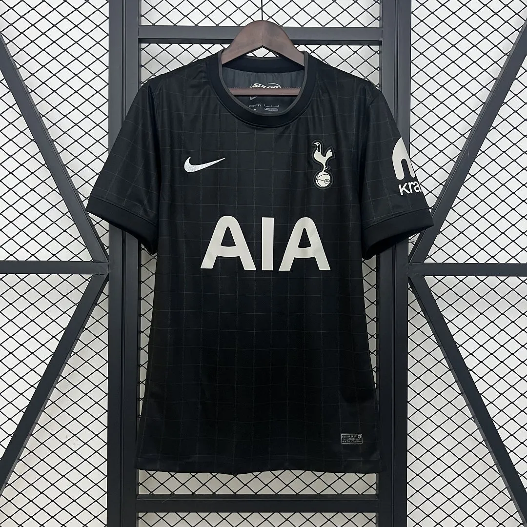 25-26 Tottenham HotSpur Away Kit Soccer T-Shirt AAAAJersey Dropship Yupoo 9