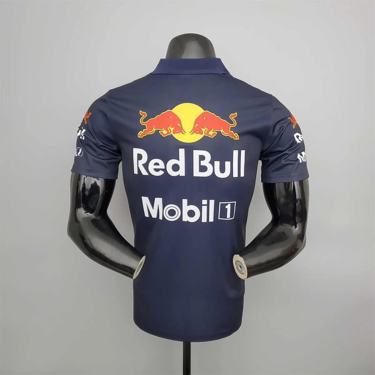 F1 Formula One; Red Bull Racing Suit; Royal Blue 7