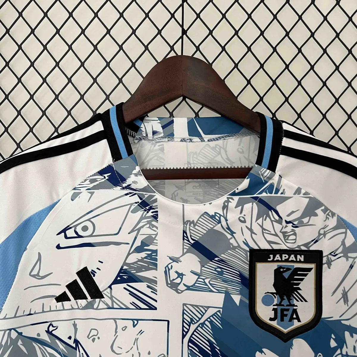 2024 Japan Dragon Ball Goku Kit Special Edition Shirt Football AAAAJersey Supplier 4