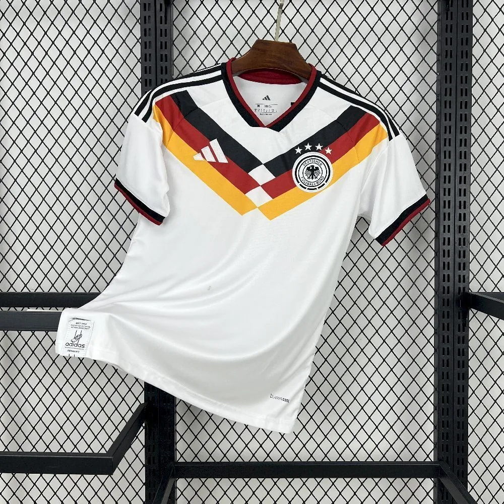 2025 Germany Home Kit Football T-Shirt Sports Uniforms AAAAJersey Factory Yupoo 5