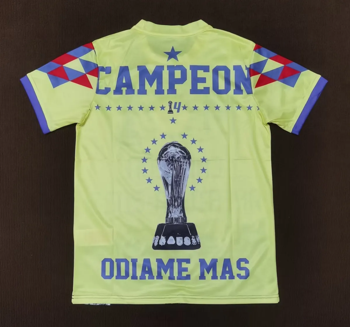 23-24 Club America 14 Champions Kit Special Edition Shirt Soccer Jerseys Yupoo 1
