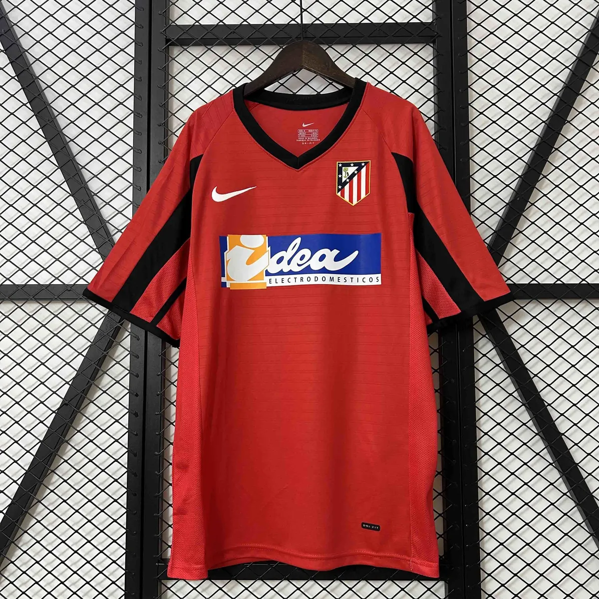01-02 Atletico Madrid Away Retro Kit Vintage Shirt AAAAJersey Supplier Yupoo 6