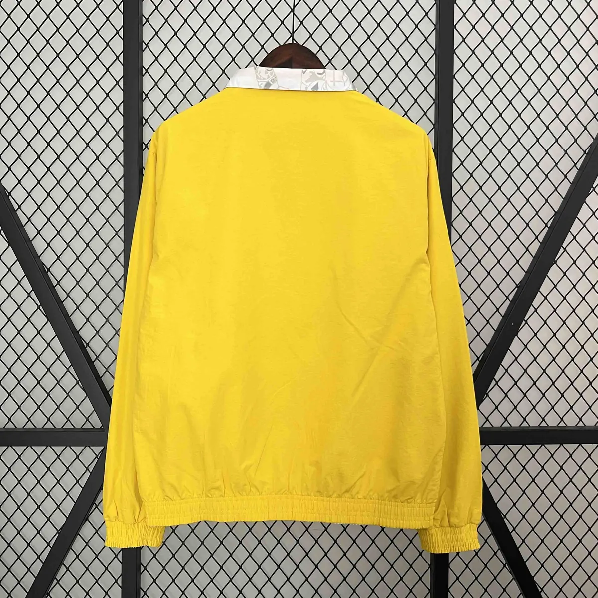 2024 Club America Trench Coat Reversible Windbreaker Double-Sides Jacket Soccer AAAAJersey Yupo 5