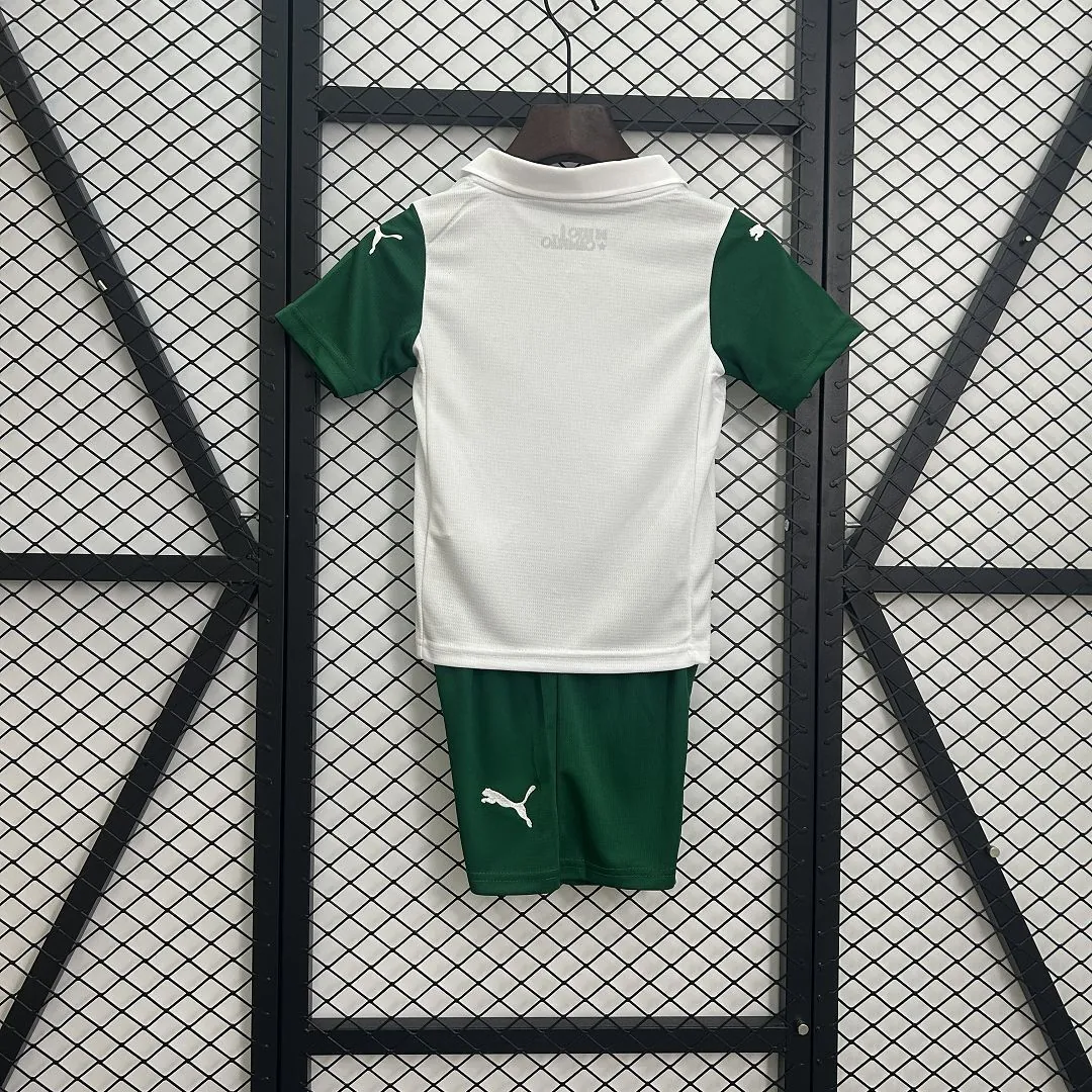 25-26 Palmeiras Away Kid Kits Youth Apparels AAAAJersey Supply Yupoo 4