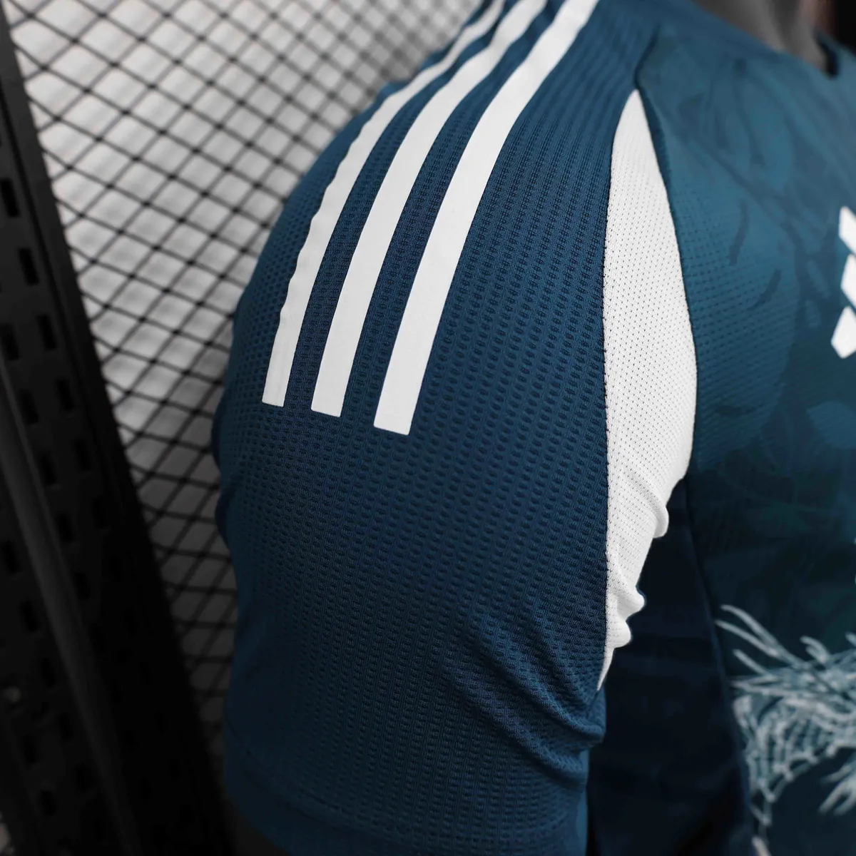 24-25 Real Madrid Blue Dragon Special Edition Player Version Shirt AAAAJersey Supplier Yupoo 1