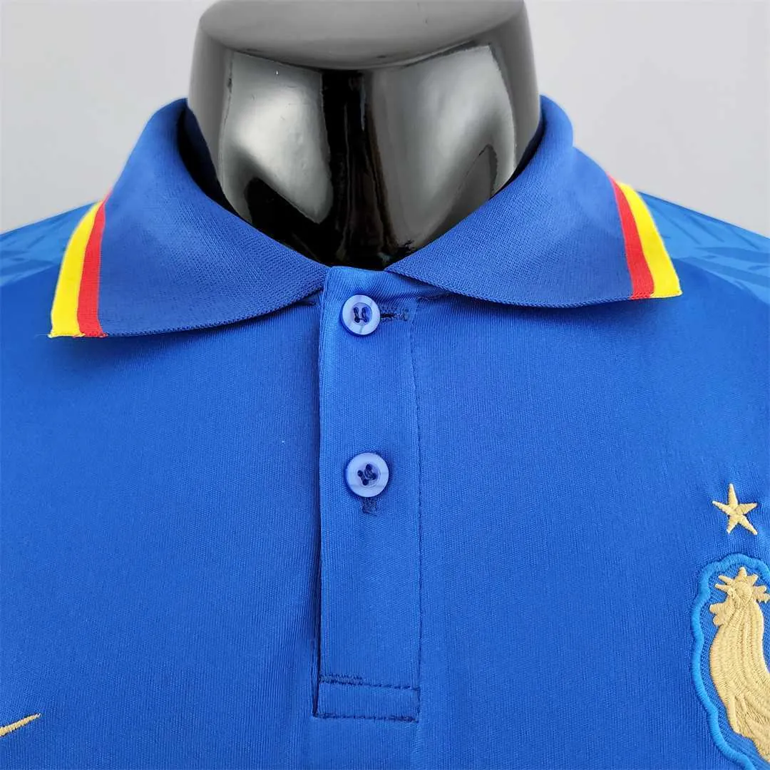 2022 France blue POLO 1