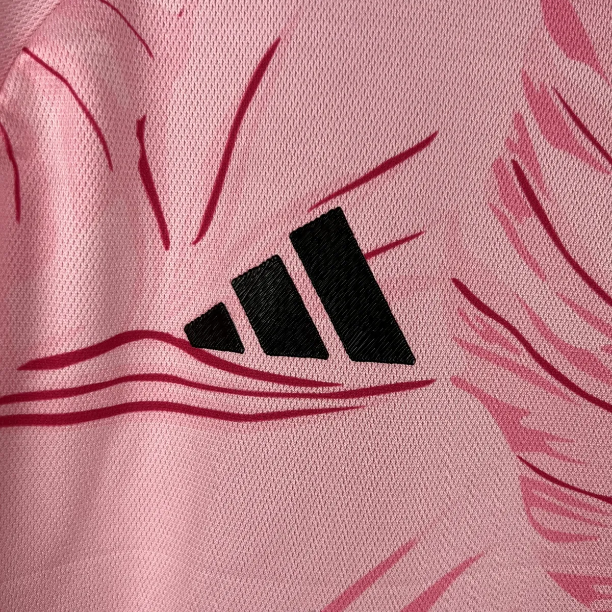 23-24 Inter Miami Pink S-XXL Soccer Jerseys 4