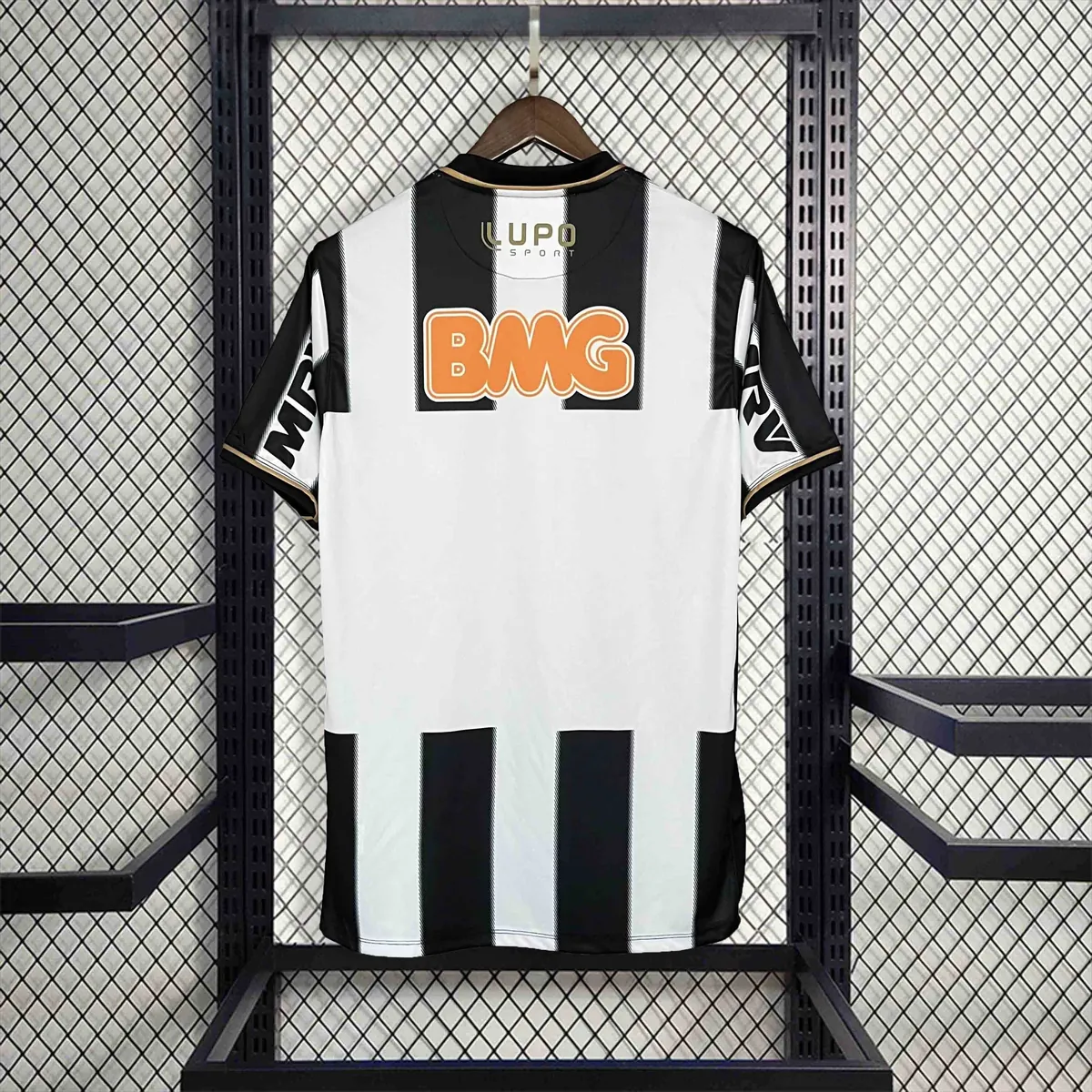 2013 Retro Atletico Mineiro Home S-XXL 6