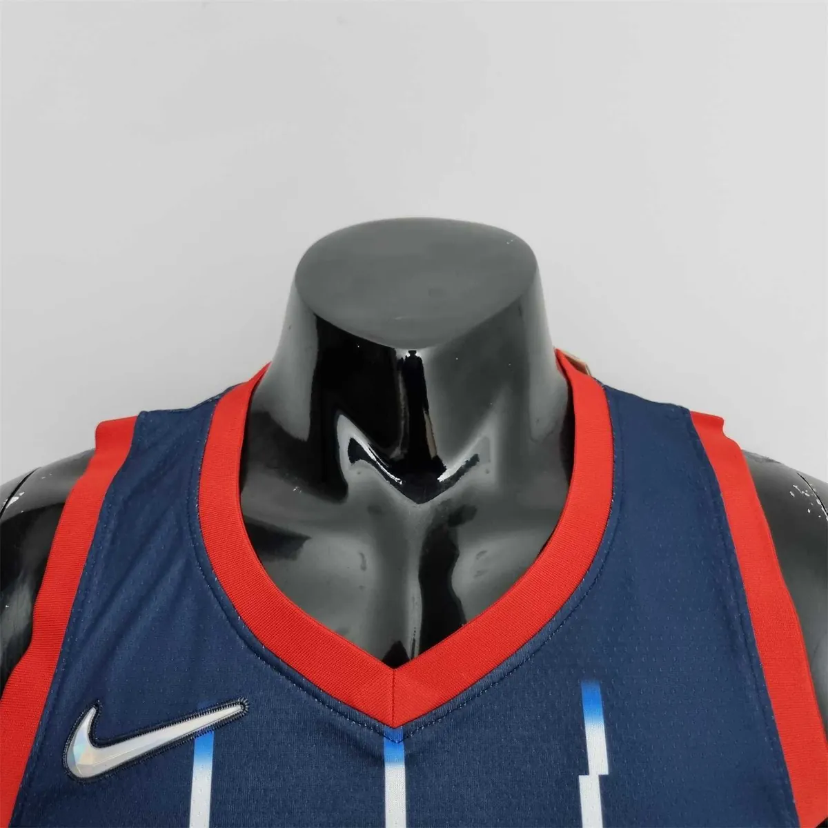 2022 Houston Rockets Green #0 City Edition NBA Jersey 6