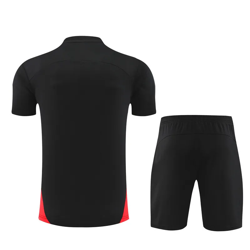 24-25 AC Milan Training Soccer Jerseys Football Shirts 3