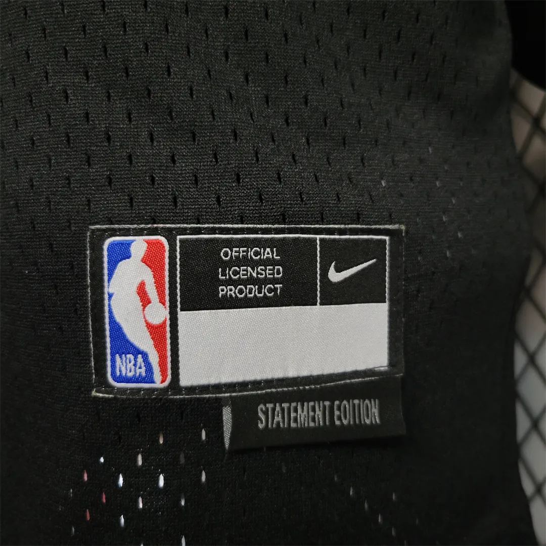 NBA Bull Stadium Black 1