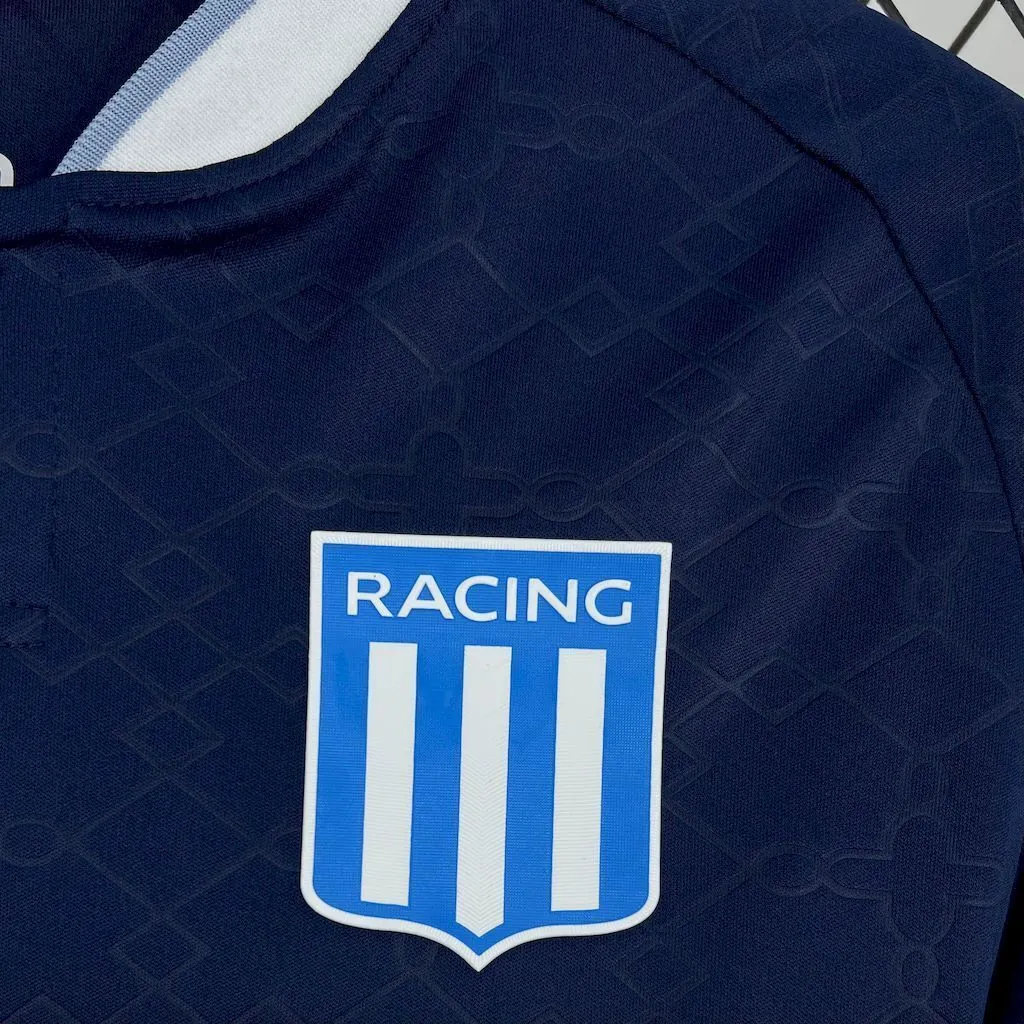 25-26 Racing Club de Avellaneda Away Shirt Football Uniforms AAAAJersey Dropship Yupoo 5