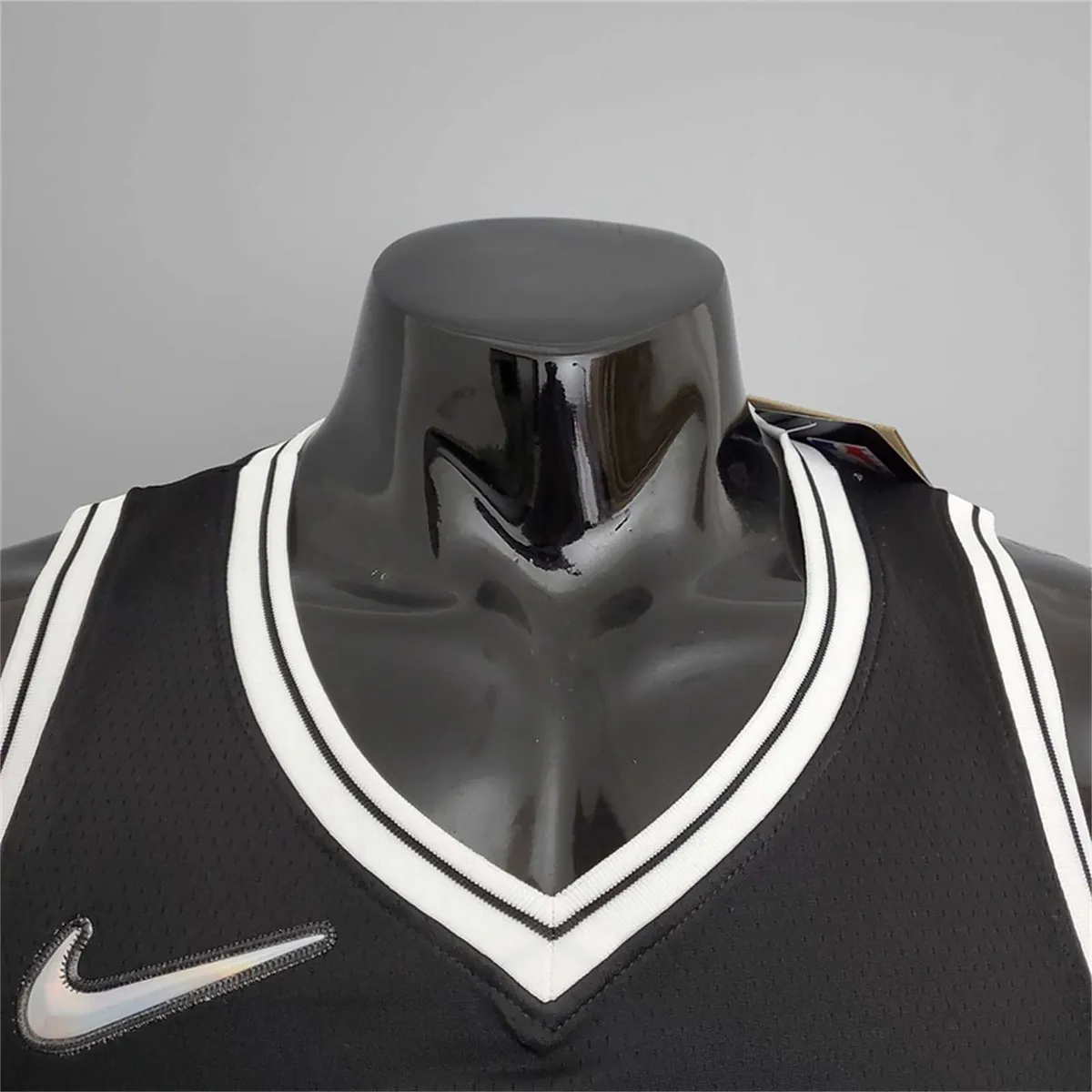 75th Anniversary Nets Black 6