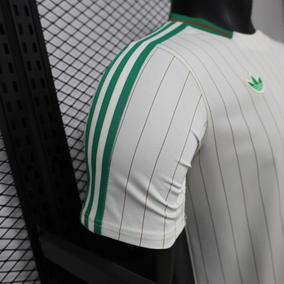 2026 World Cup Algeria Retro Football Shirt Casual Edition AAAA Jersey Drop ship Yupoo 3