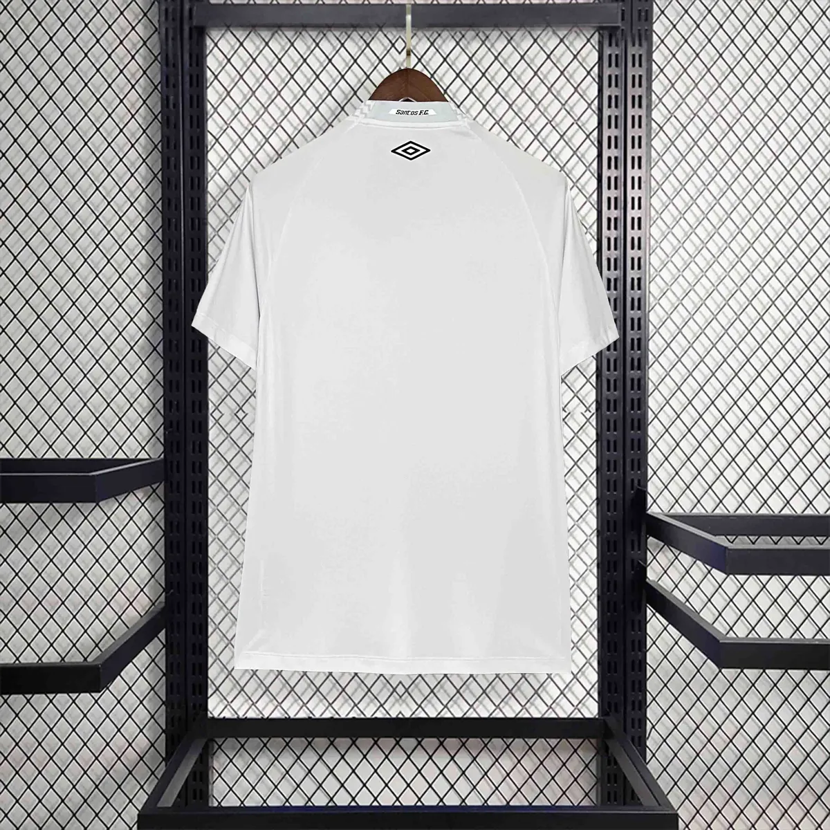 25-26 Santos Home Kit Soccer Uniforms AAAAJersey Supply Yupoo 1