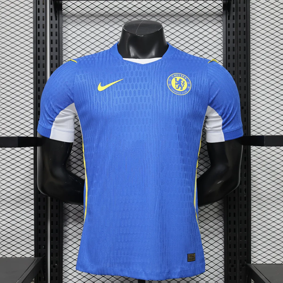 26-27 Chelsea Mens Home Kit Player Version T-Shirt Football AAAAJersey Dropship Yupoo 9 4