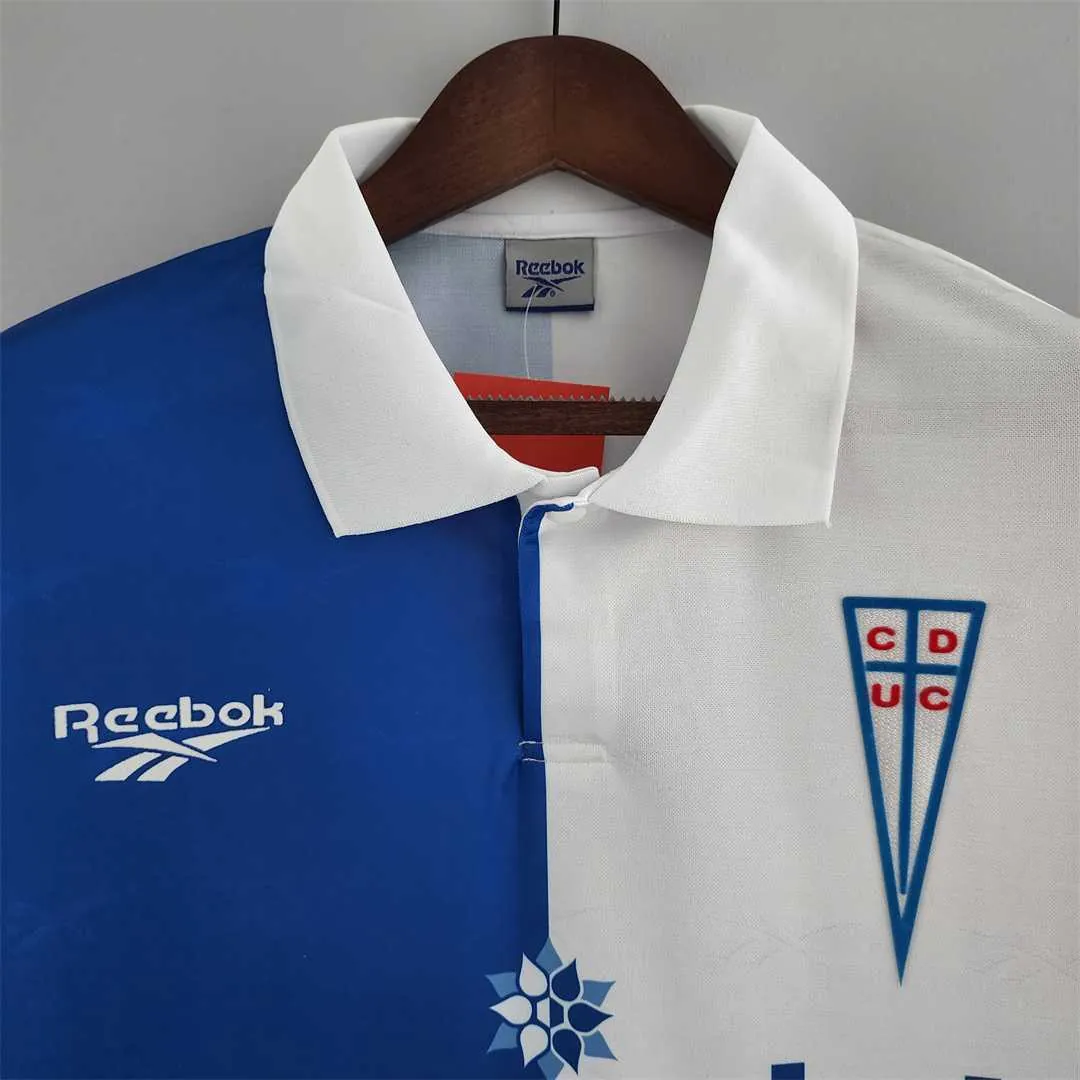1998 La Católica third away long sleeve 3