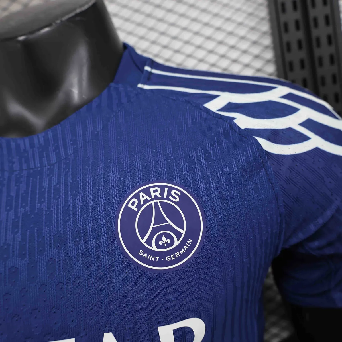 24-25 PSG Fourth Kit Player Version Shirt AAAAJersey Supplier Yupoo 3