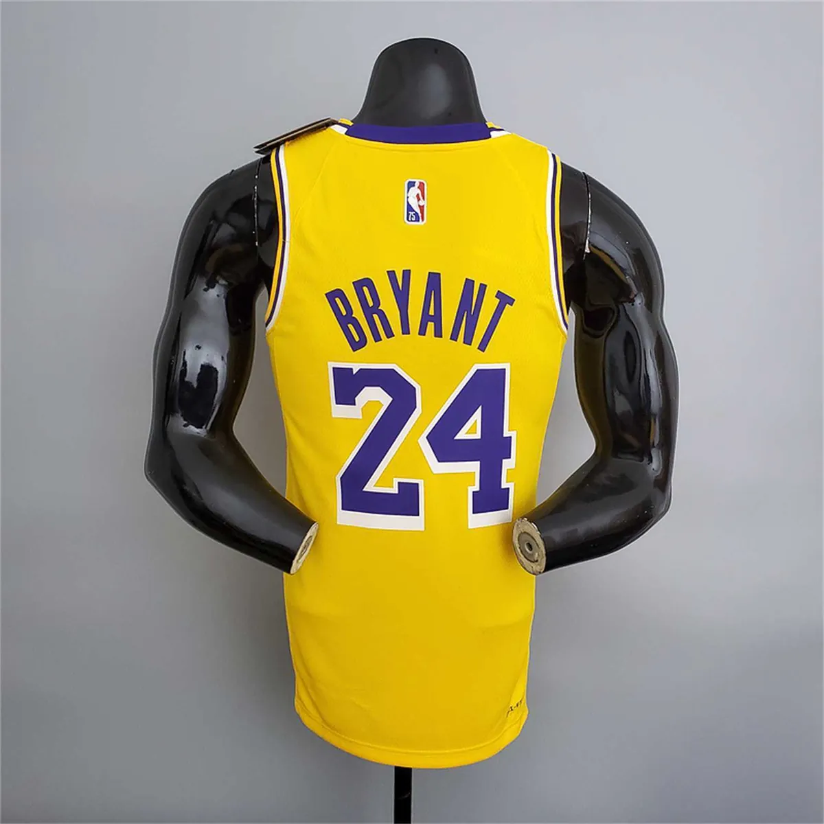 75th Anniversary Lakers Yellow 24
