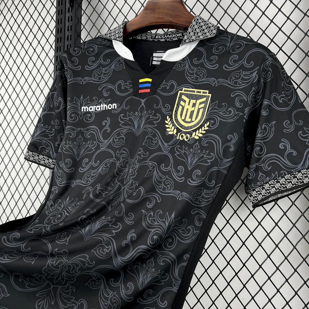 2026 Ecuador Goalkeeper Kit Football Shirt AAAAJersey Supply Yupoo 7