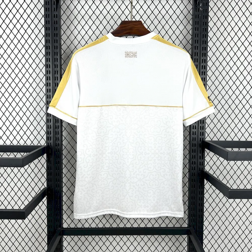 25-26 Vasco da Gama White Shirt Soccer AAAAJersey Yupoo 3