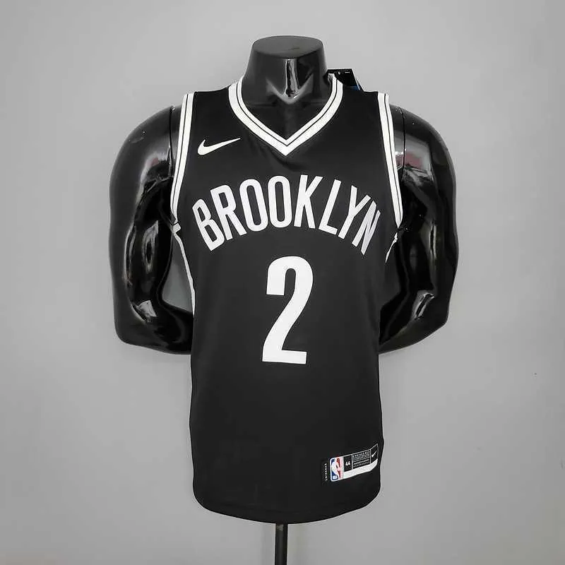 GRIFFIN#2 Brooklyn Nets black 9