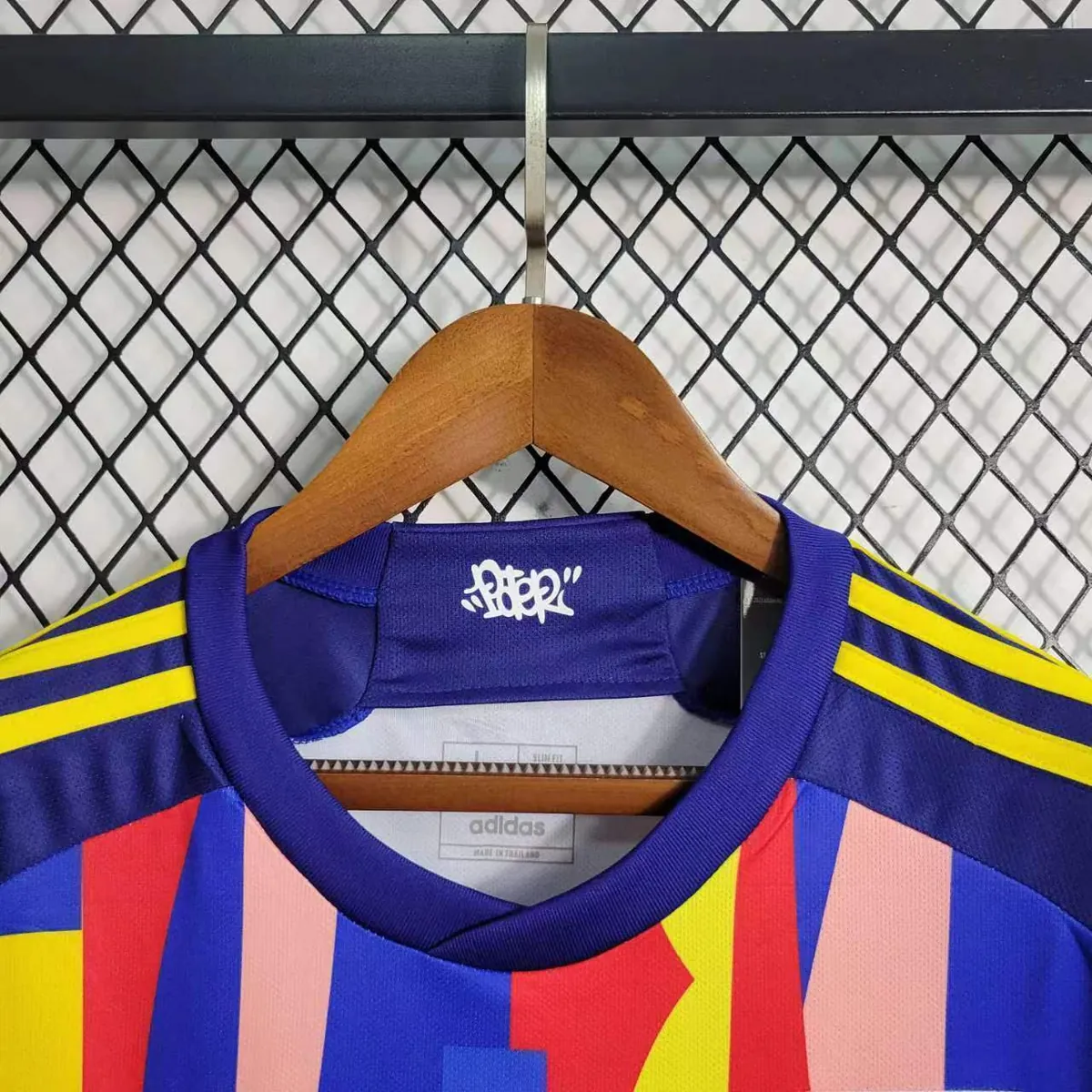 23-24 Lyon Third Away S-XXL Cheap Football Kit 7