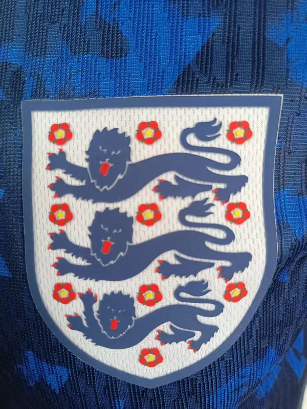 2025 England Polo Kit Player Version Soccer AAAAJersey Yupoo 2