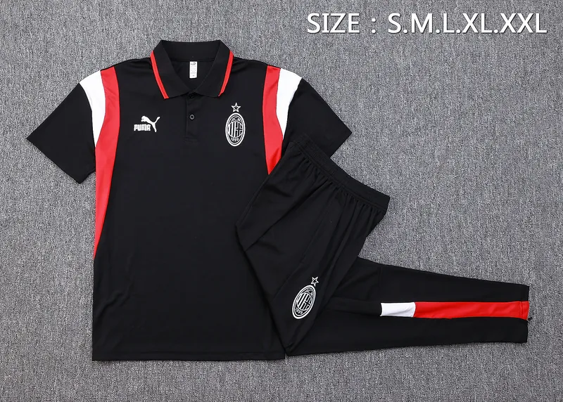 23-24 AC Milan Polo Yupoo 1