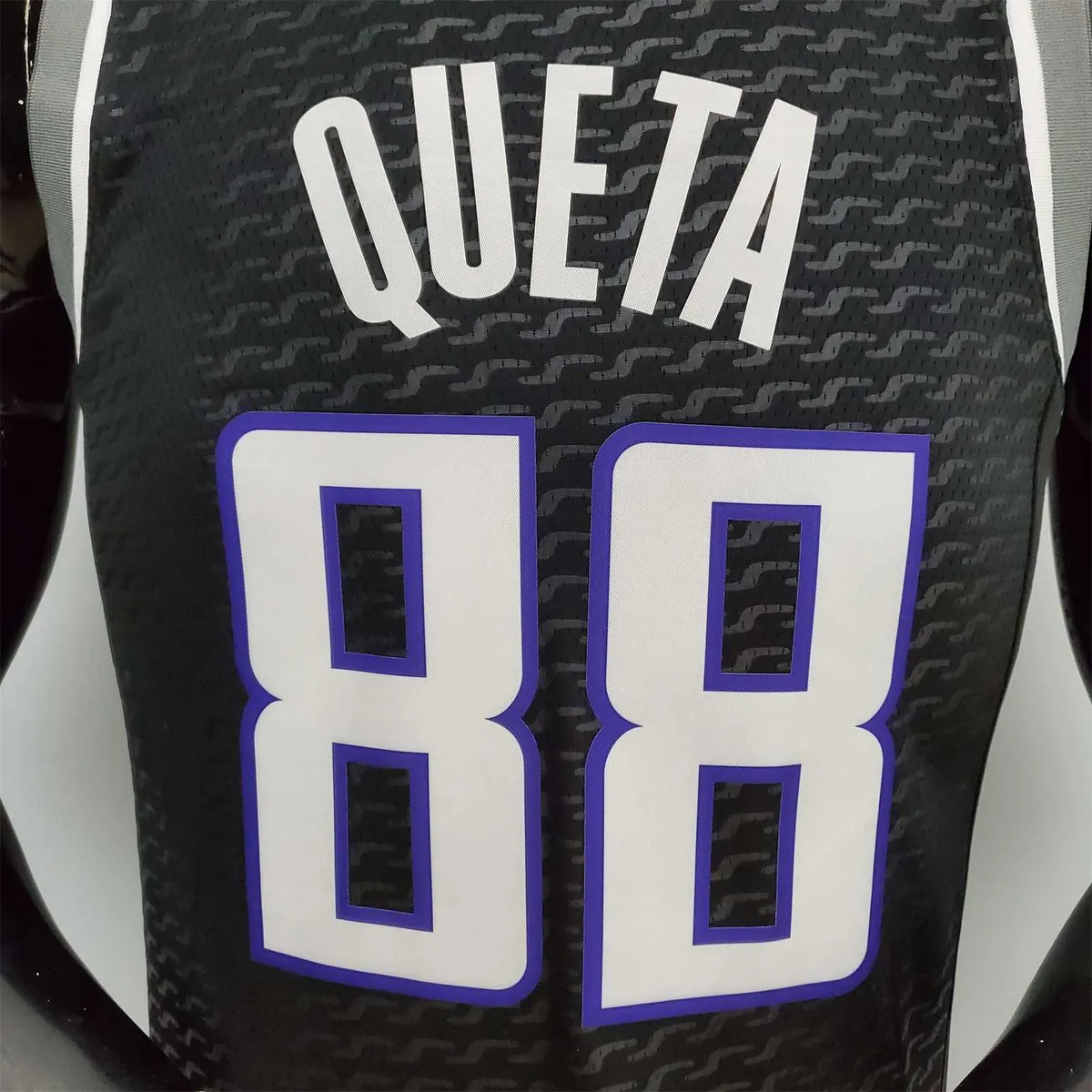 75th Anniversary QUETA#88 Jordan Kings Black 5