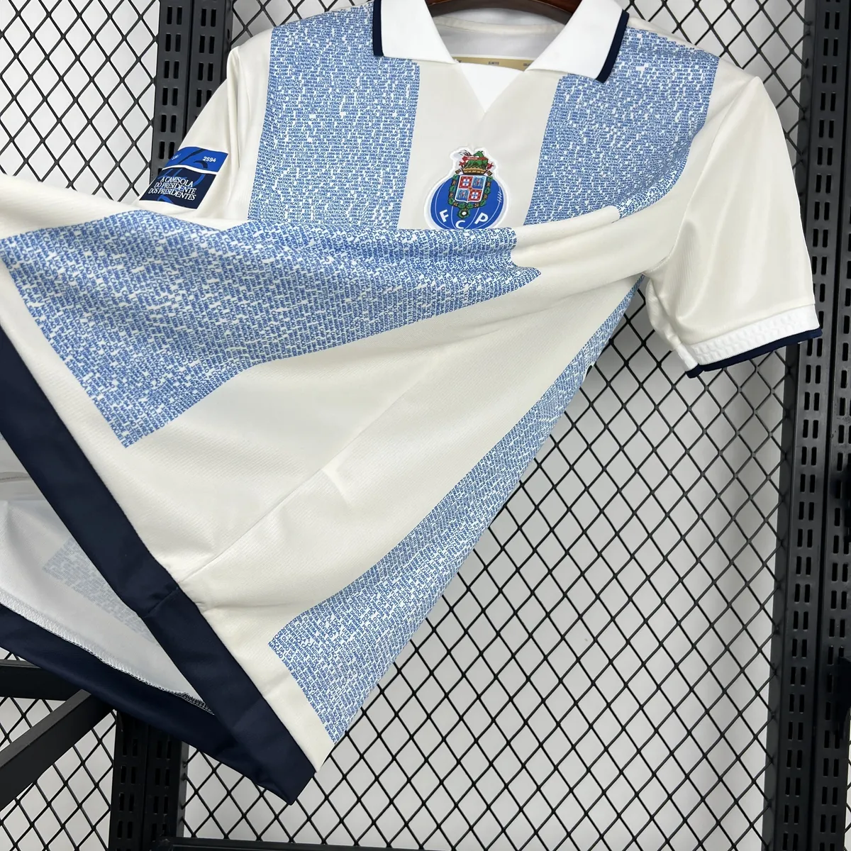 2026-27 Porto Special Edition Soccer Shirt Fan Version 5