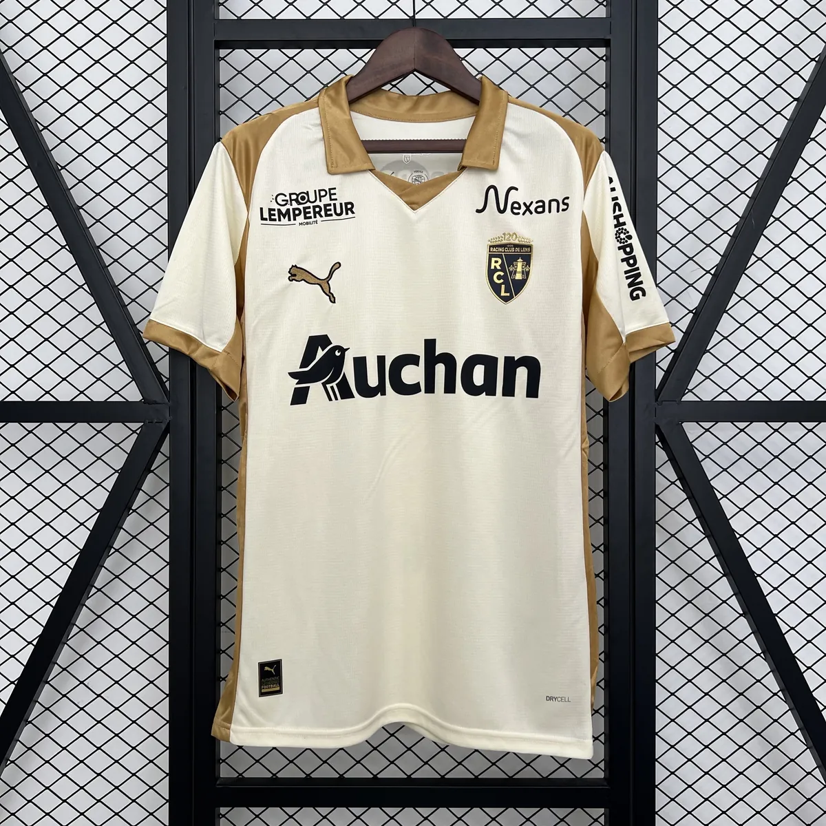 25-26 Lens Third Away Kit Soccer Shirt Football Apparels ete AAAAJersey Supply Yupoo 9