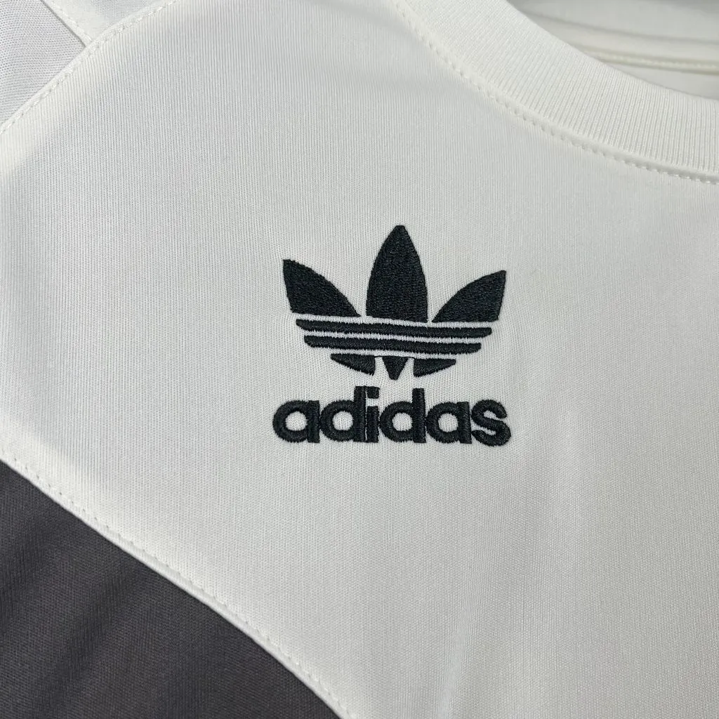 24-25 Real Madrid OG White Special Edition T-Shirt AAAAJersey Supplier Yupoo 2