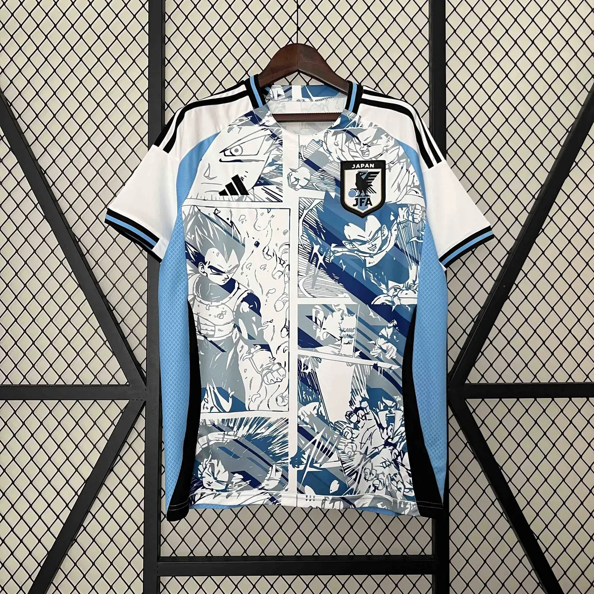 2024 Japan Dragon Ball Goku Kit Special Edition Shirt Football AAAAJersey Supplier 7