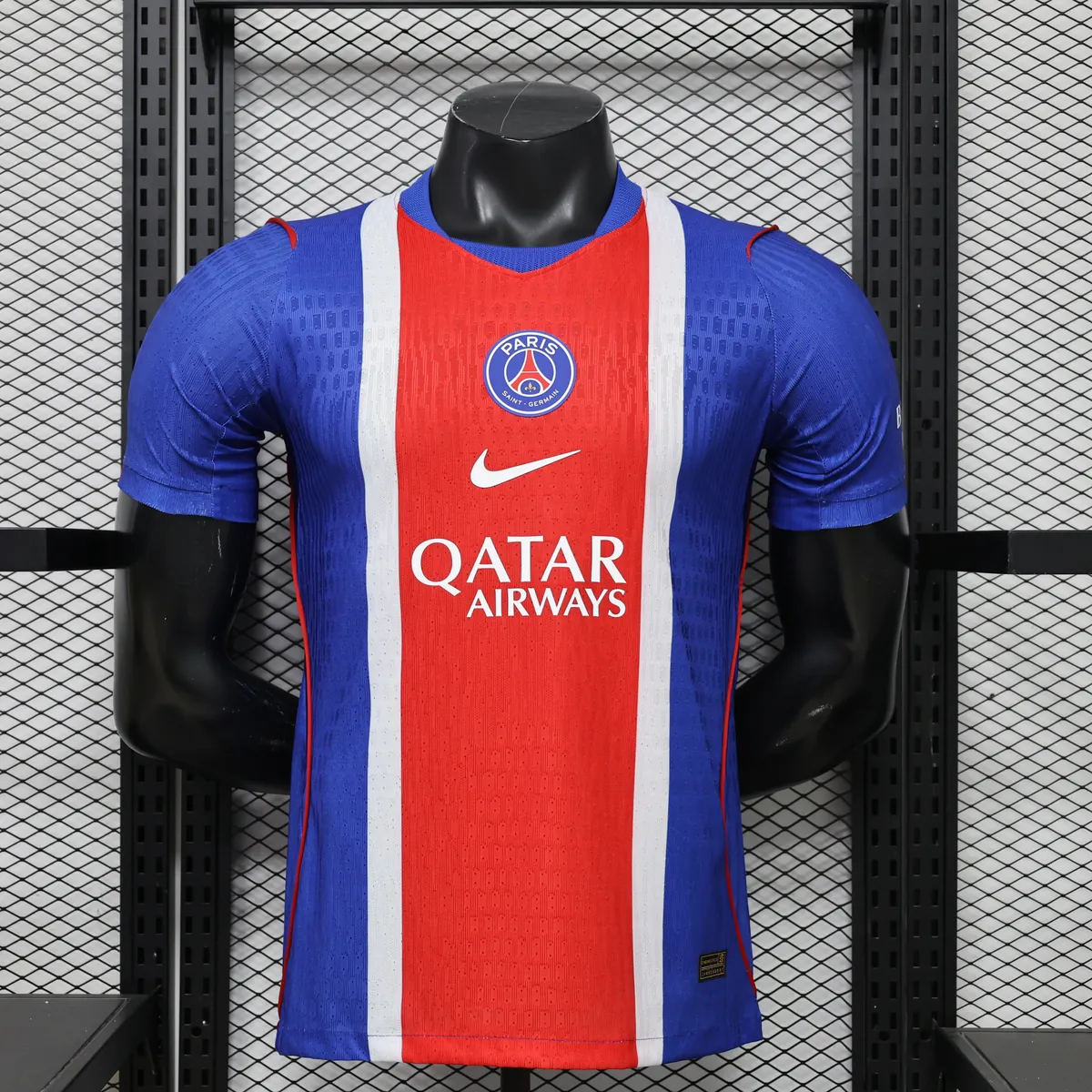 26-27 PSG Mens Home Kit Player Version Football Shirts AAAAJersey Dropship Yupoo 11 4