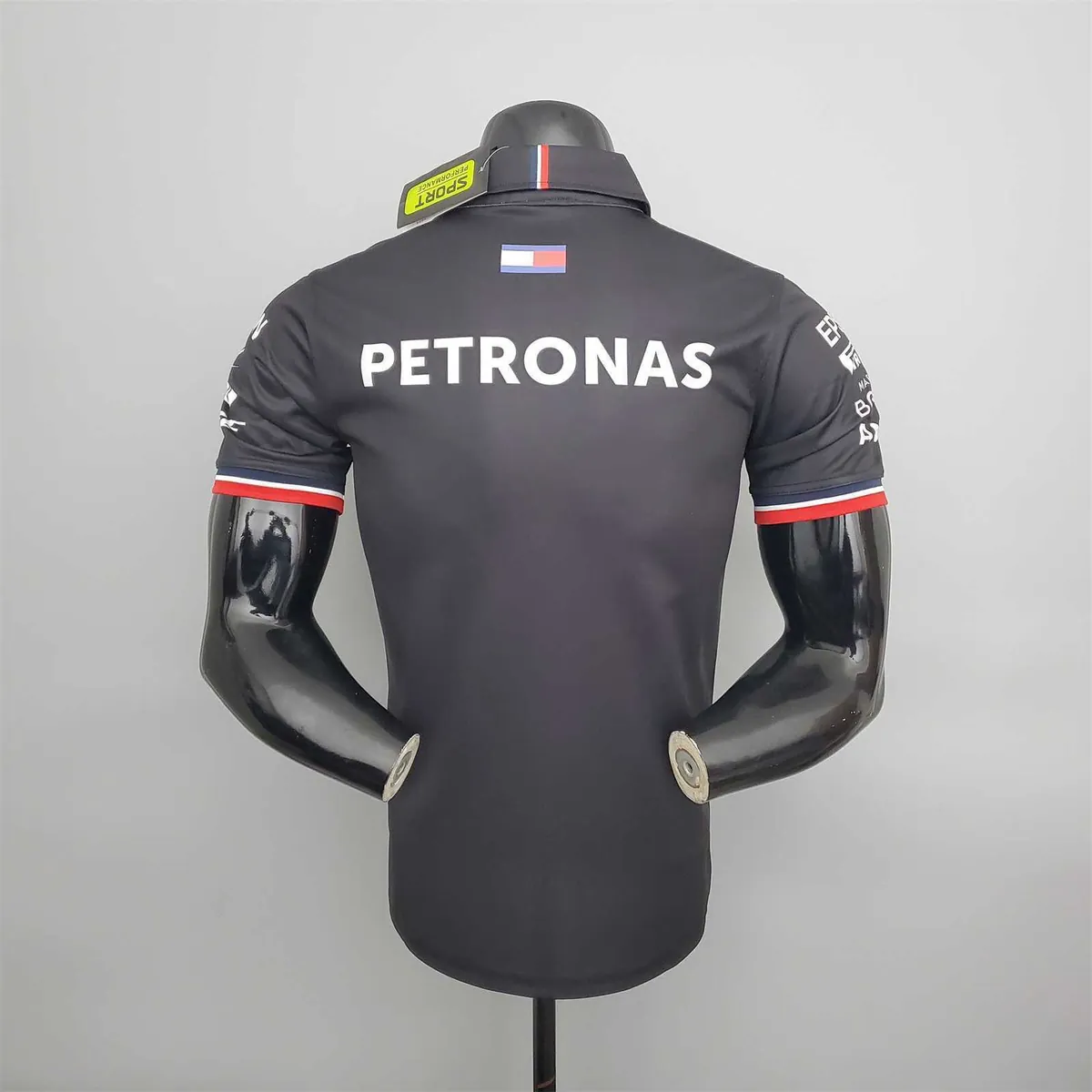 F1 Formula One racing suit; Mercedes POLO Black 4