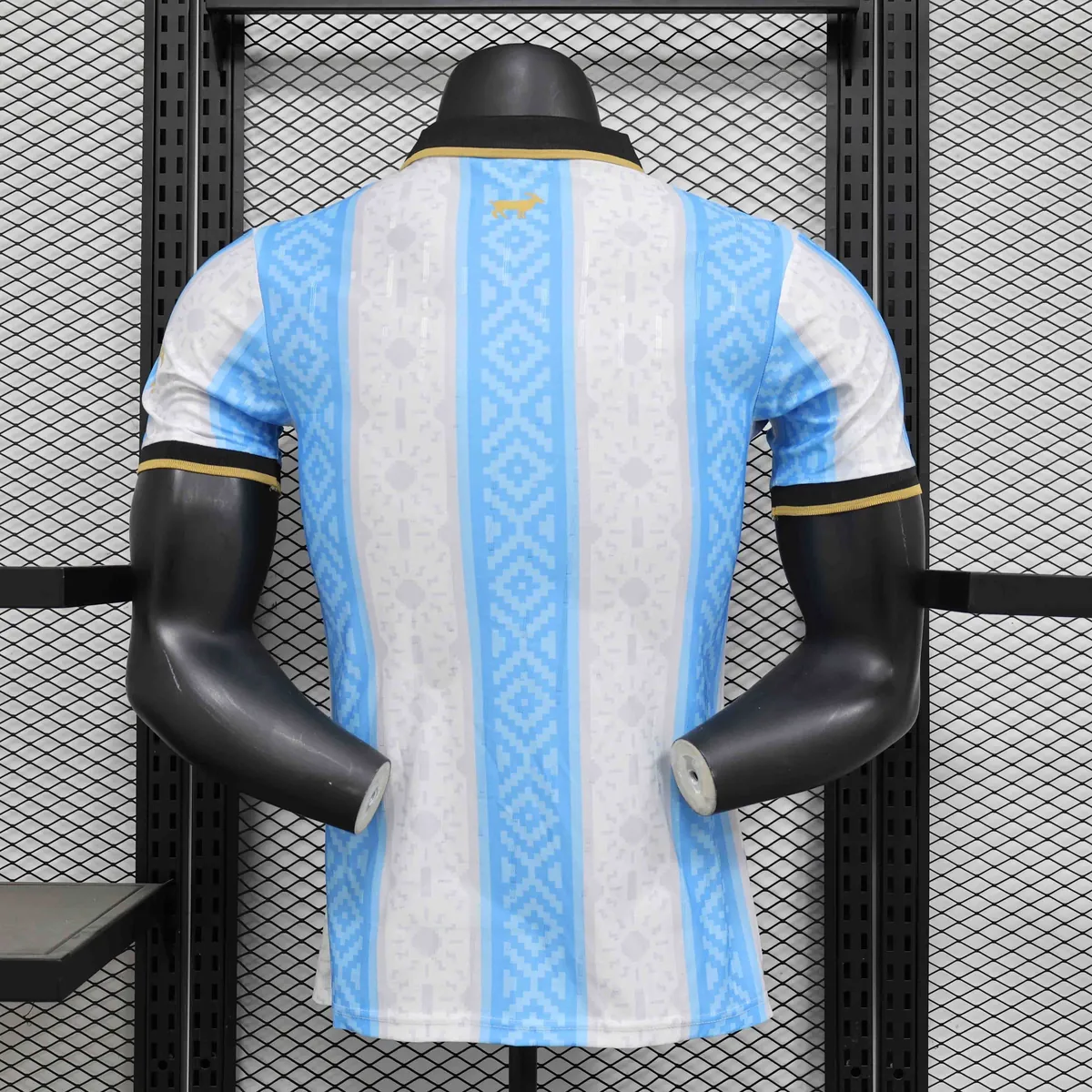 2024 Argentina 50th Anniversary Special Edition Kit Player Version Shirt AAAAJersey Supplier Yu 2