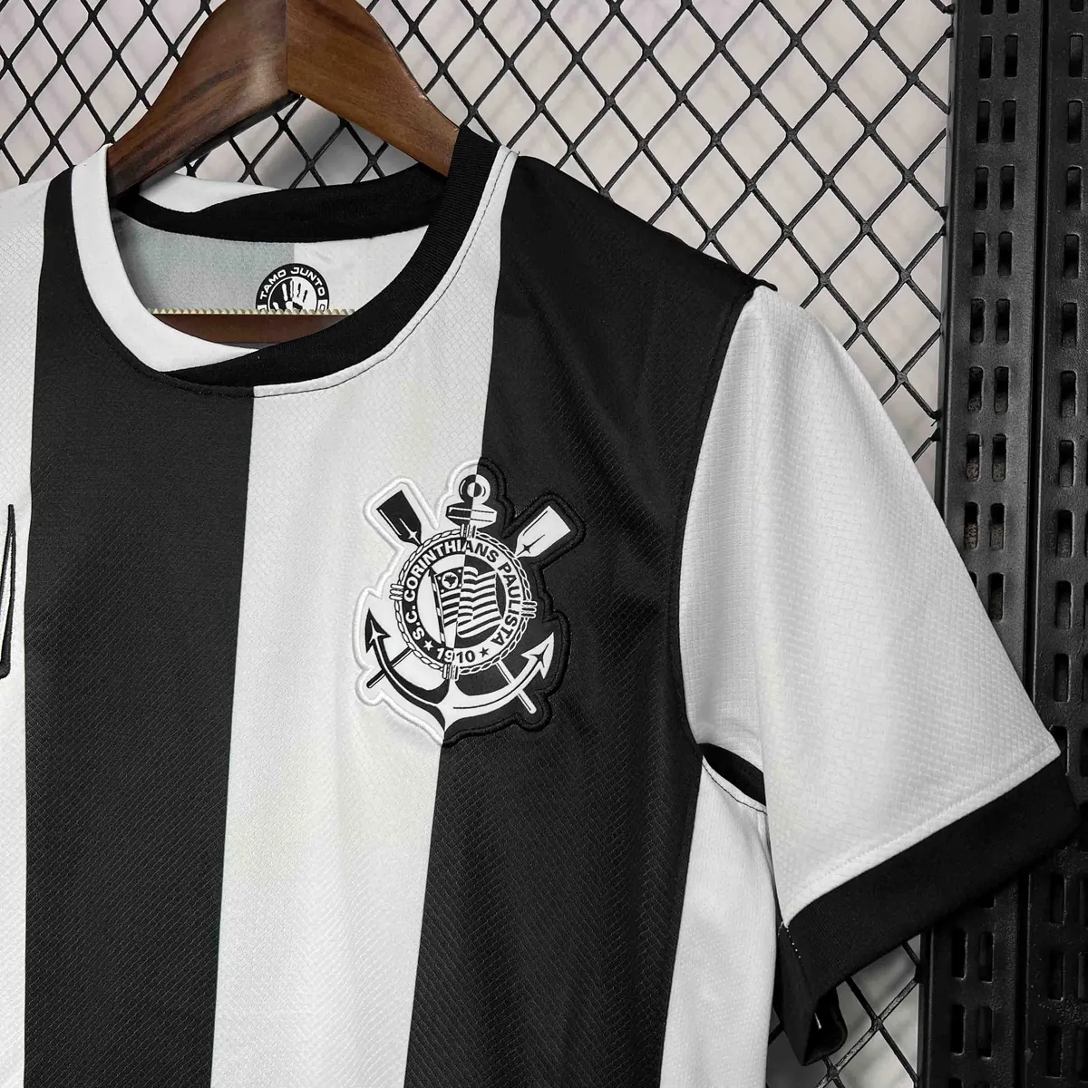 24-25 Corinthians Third Kit Soccer Uniforms Soccer AAAAJersey Yupoo 5