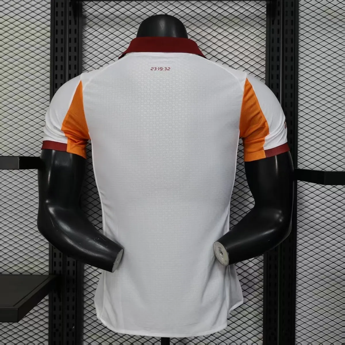 25-26 Galatasaray Away Kit Football Uniforms Sport Shirt Player Version AAAAJersey Supply Yupoo 2