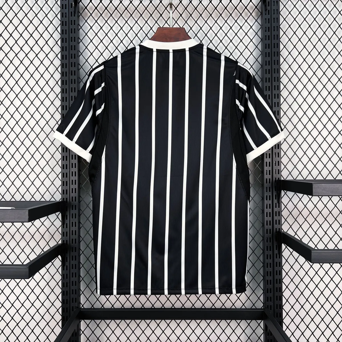 26-27 Corinthians Mens Away Kit Soccer T-Shirt AAAAJersey Supplier Yupoo 8 1