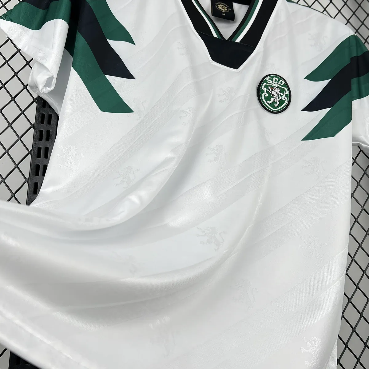 25-26 Sporting Lisbon Special Edition Football Retro T-Shirt AAAAJersey Supply Yupoo-1 2