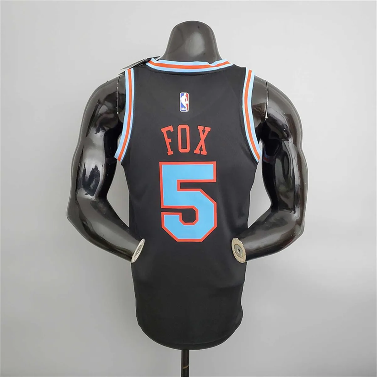 2021 Kings Fox#5 City Edition Black 7