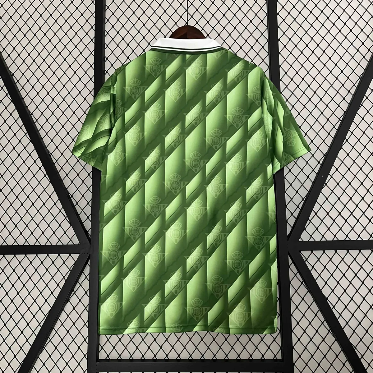 1993 Retro Betis Home S-XXL Cheap Soccer Jerseys 1