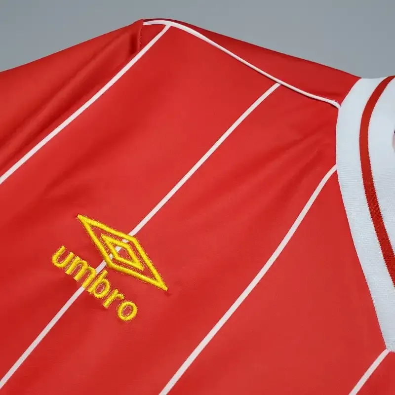 1984 Retro Liverpool Soccer Jersey Home S-2XL 4