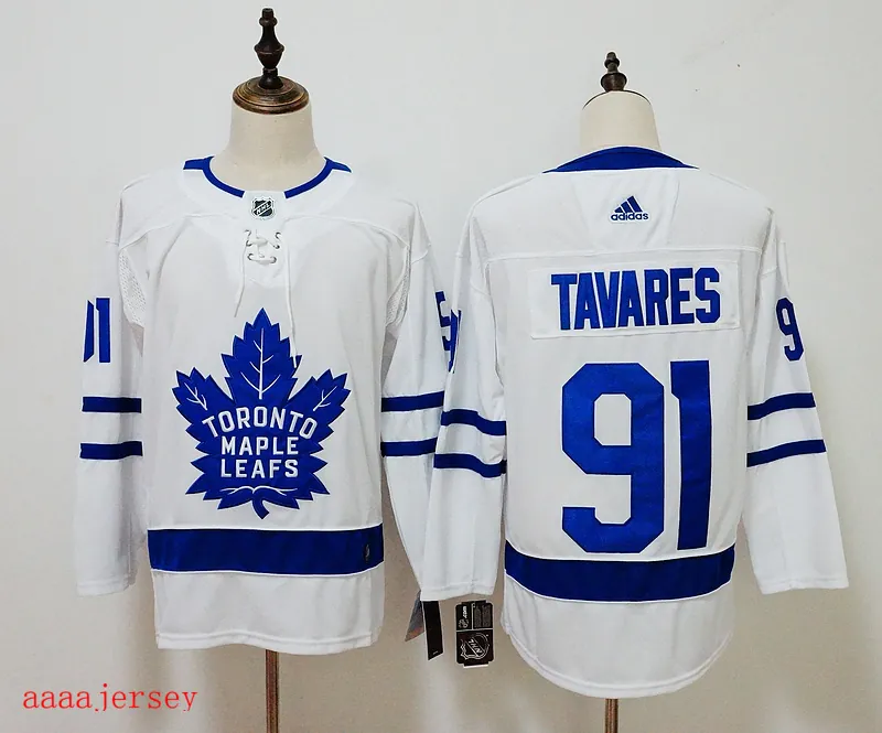 Toronto Maple Leafs ice hockey jersey M-3XL 多伦多枫叶队冰球服 10
